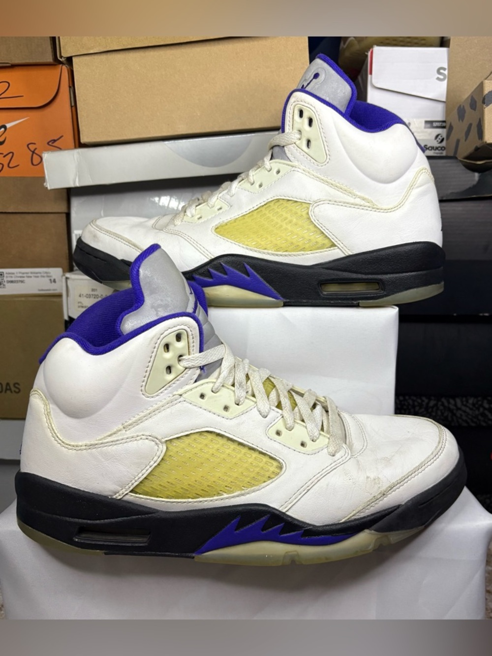 Size 9.5 - Jordan 5 Concord 2022